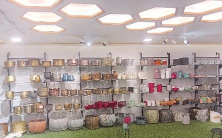Export-ready metal products