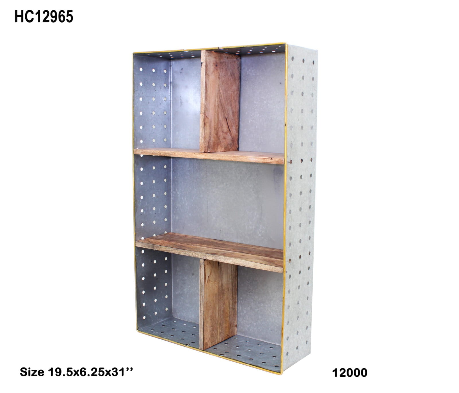 Metal wall décor by Headway Crafts